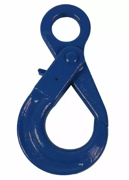 Varmuuskoukku - Salpa ja varmuuskoukut - VAKA106 - 1