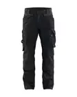 Blåkläder Stretch housut ToolRig 1765 - Blåkläder housut ja haalarit - 176518329900C46 - 1