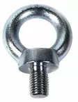 Nostosilmukkaruuvi din580 - Nostosilmukkamutterit ja ruuvit - NSR06 - 1