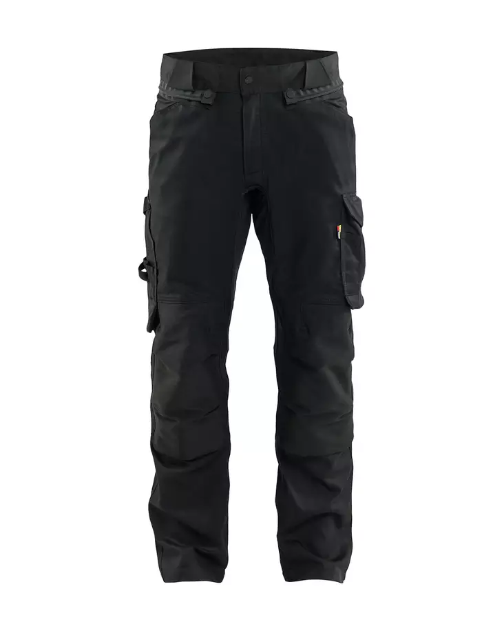 Blåkläder Stretch housut ToolRig 1765 - Blåkläder housut ja haalarit - 176518329900C46 - 1