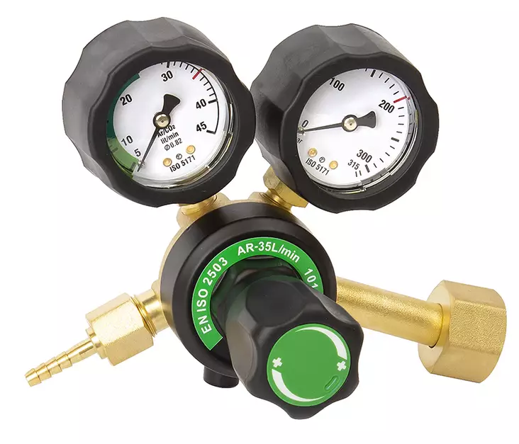 Casiq argon/suojakaasumittari - Muut hitsaustarvikkeet - WA26006 - 1