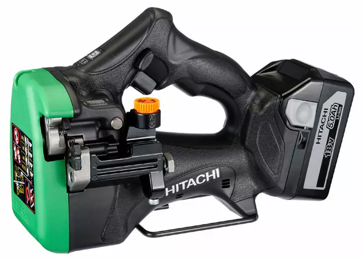 Hikoki kierretankoleikkuri 18V - HiKoki akkutyökalut - 68012006 - 1