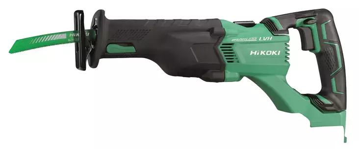 Hikoki akkupuukkosaha CR18DBL - HiKoki akkutyökalut - 68011016 - 1