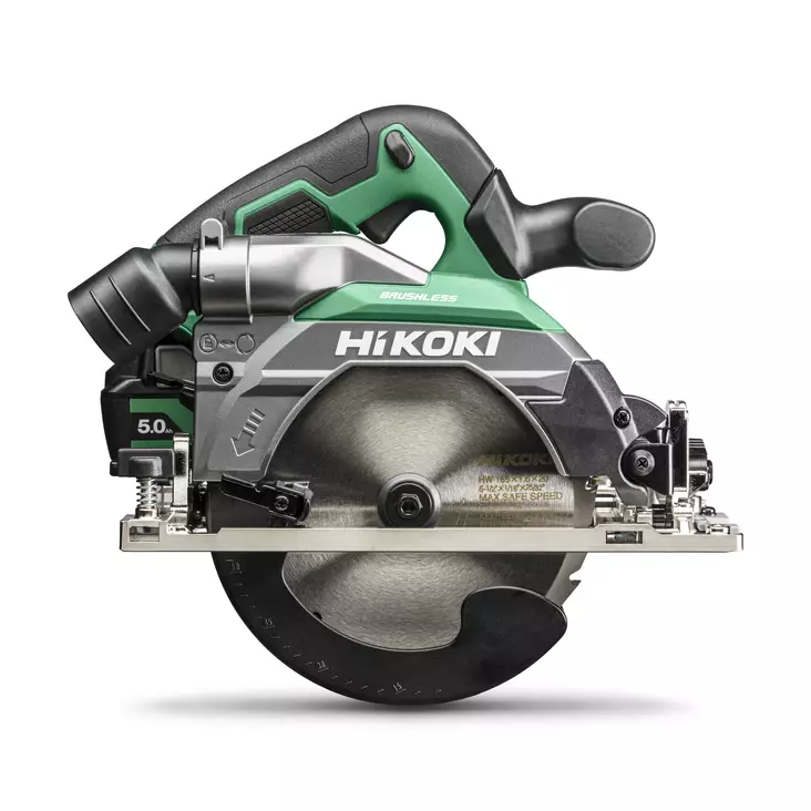 Hikoki akkupyörösaha 18V C1806DB - HiKoki akkutyökalut - C1806DBW2Z - 1
