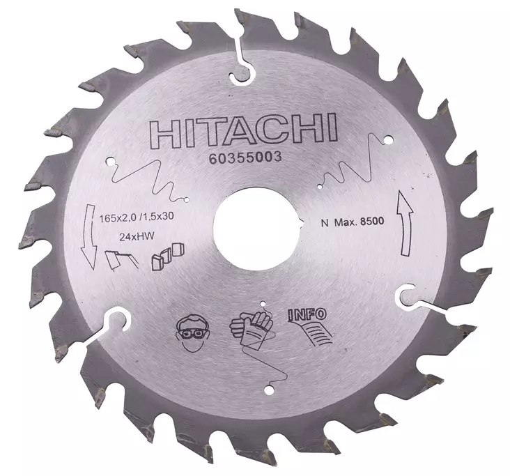 HITACHI SIRKKELINTER=C3=84=20 - Sirkkelinterät - 60350106 - 1