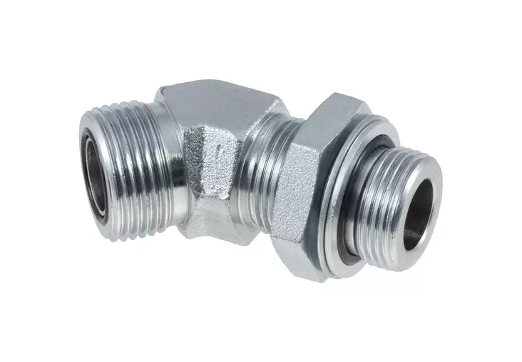 HYDRAULILETKULIITIN ORFS - ORFS-putkiliittimet - 8445-04 - 1