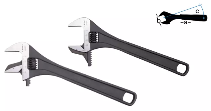 JAKOAVAIN 99WR K=C3=84=C3=84NNETT=C3=84VILL=C3=84 LEUOILLA - Jakoavaimet, 6-koloavaimet ja vääntimet - 713010600536 - 2