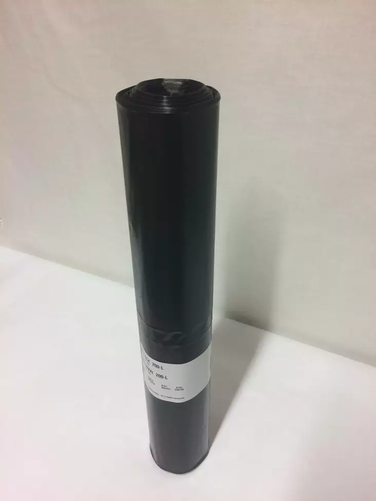 J=E2=80=9Etes=E2=80=9Ekki 200L - Jätesäkit ja pussit - P-6JS2006 - 1