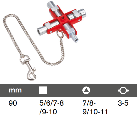 KAAPPIAVAIN - Erikoistyökalut - 001106 - 1