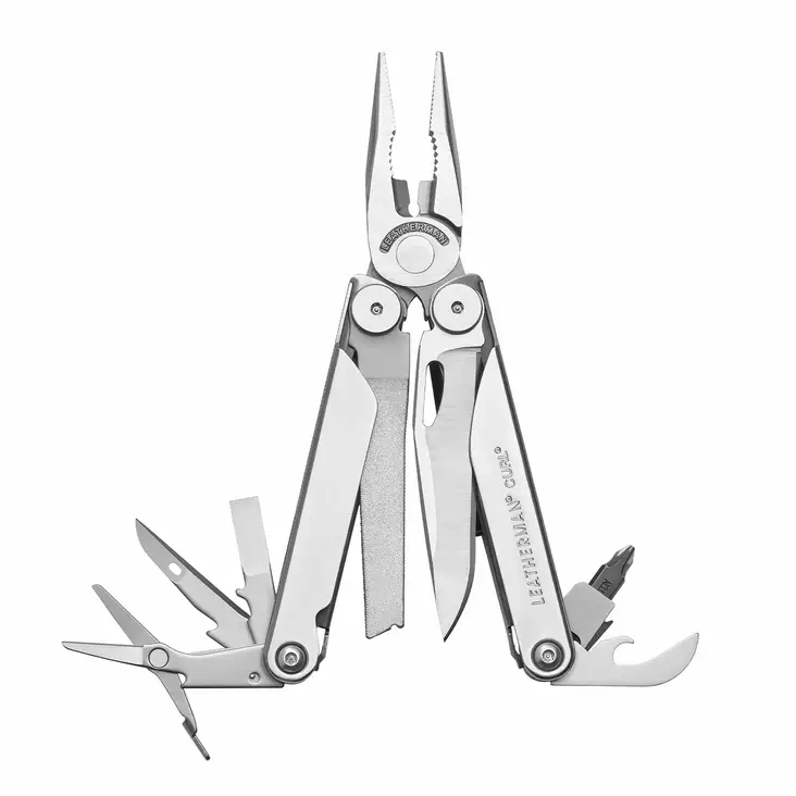 Leatherman Curl - Leatherman monitoimityökalut - A66 - 1