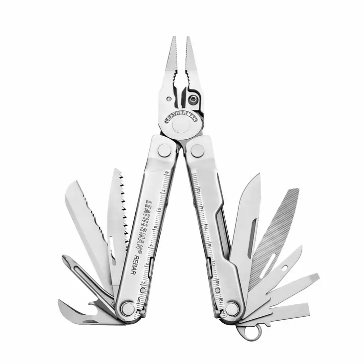 Leatherman Rebar - Leatherman monitoimityökalut - A416 - 1