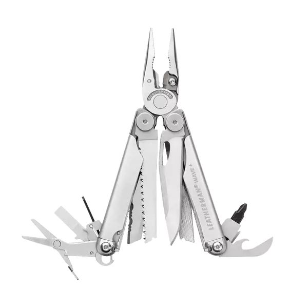 Leatherman Wave Plus - Leatherman monitoimityökalut - A396 - 1