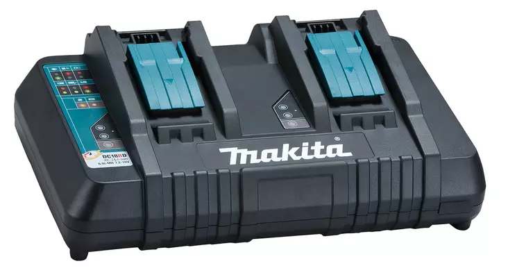 Makita latauslaite DC18RD LXT 14,4V - 18V - Makita akkutyökalut - 196933-6 - 1