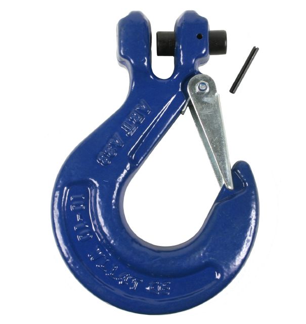 Salpakoukku haarukkaliittimell=C3=A4 - Salpa ja varmuuskoukut - SALKAH1006 - 1