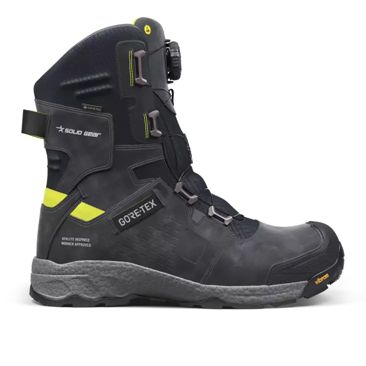 Solid Gear talviturvakengÃ¤t Vapor GTX High - Muut työjalkineet - SG8001536 - 1