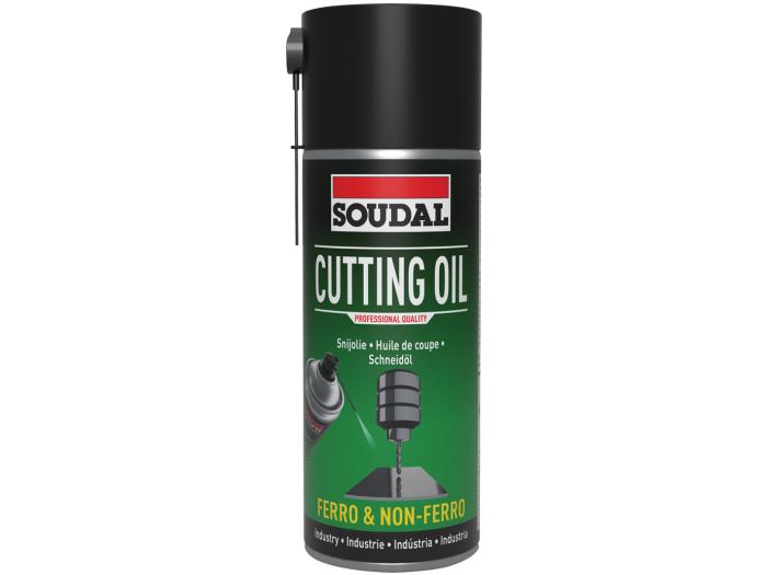 Soudal cutting oil leikkuu=C3=B6ljy - Leikkuuöljyt - 156276 - 1