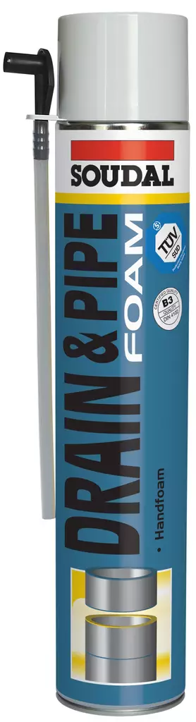 Soudal Lvi-vaahto - Rakennusvaahdot - 107556 - 1