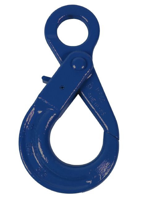 Varmuuskoukku - Salpa ja varmuuskoukut - VAKA106 - 1