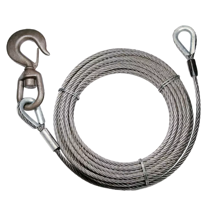 Vinssivaijeri - Vaijerit - TEKK06 - 1