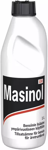 Masinol j=C3=A4=C3=A4nesto 1L - Erikoiskemikaalit - 20-51517 - 1