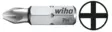 Wiha ruuvauskärki Phillips PH - Bits-kärjet - 01657 - 1