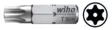 Wiha ruuvauskärki Torx | turva - Bits-kärjet - 01727 - 1