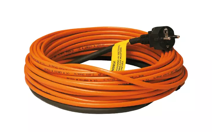 Ebeco betoninkovetuskaapeli - Sähkölämmittimet - 8960497 - 1