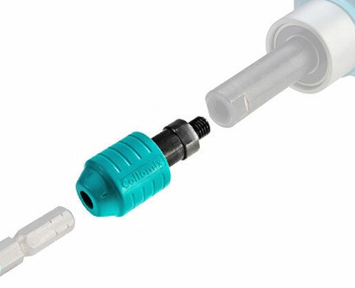COLLOMIX ADAPTERI M14-HEXAFIX - Sähkötyökalujen tarvikkeet - 49517 - 1
