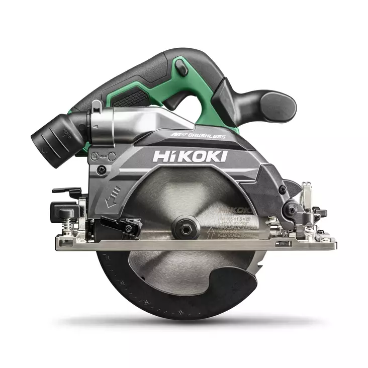 Hikoki MultiVolt akkupyörösaha C3606DB - HiKoki akkutyökalut - 68010937 - 1