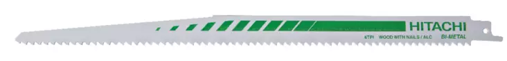HITACHI PUUKKOSAHANTER=C3=84 RW50B - Puukkosahanterät - 66752027 - 1