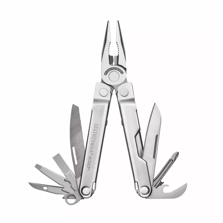 Leatherman Bond - Leatherman monitoimityökalut - A67 - 1