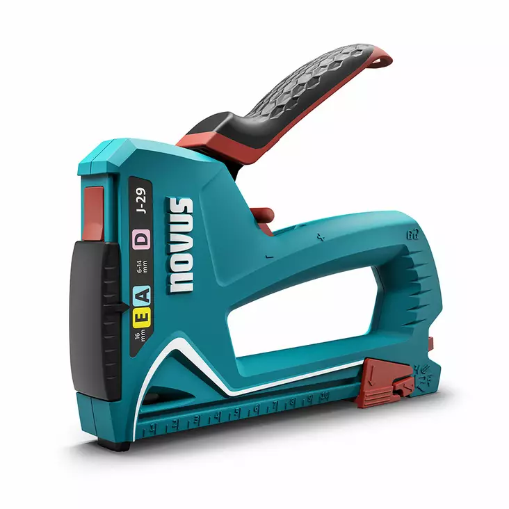 Novus sinkiläpistooli J-29 - Hakaset ja sinkilät - N030-0467 - 1