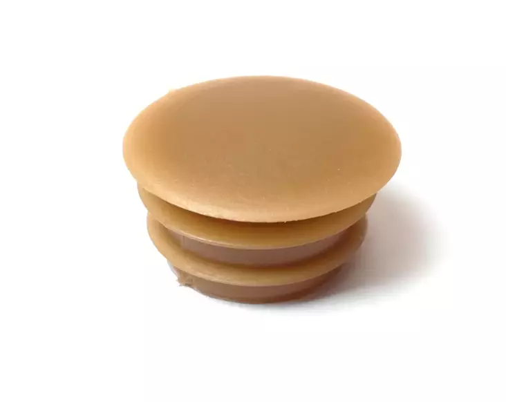 Peitetulppa vaaleanruskea - Peitetulpat ja karmitulpat - 051017 - 1