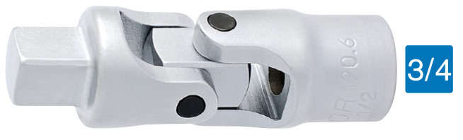 3/4=E2=80=9D NIVEL 197.6/1 - 3/4" hylsysarjat- ja osat - 617657 - 1