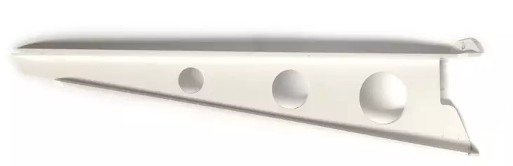 VISU Kannatin Valkoinen - Varastokalusteet - VISU7 - 1