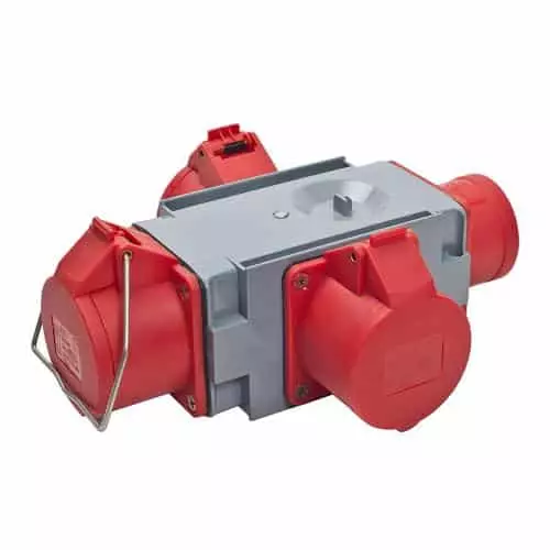 Voimahaaroitin 16a - Sähköhaaroittimet ja jakajat - 8547 - 1