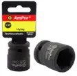 AMPRO VOIMAHYLSY 1/2 - 1/2" voimahylsysarjat- ja osat - A4558 - 1