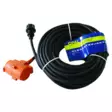 Jatkojohto 10m - Sähköjohdot ja kelat 220V - 2433098 - 1