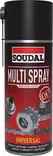 Soudal Multi Spray - Voiteluaineet - 124868 - 1