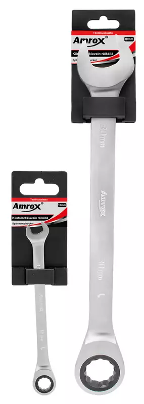 Amrox räikkälenkkiavain - Milliset kiintolenkit -ja sarjat - TX41408 - 1
