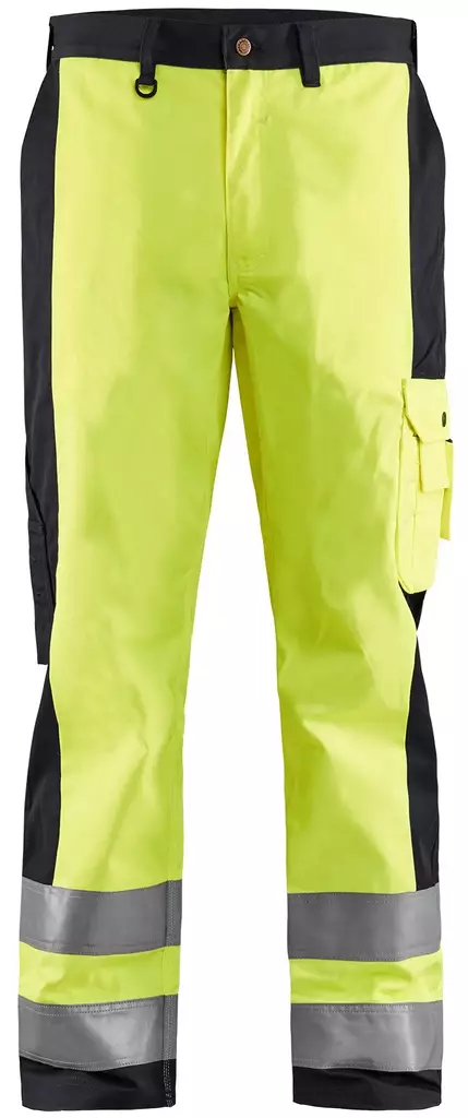 Bl=C3=A5kl=C3=A4der kes=C3=A4housut 1583 edest=C3=A4 - OUTLET vaatteet - 1583-1860-3399-C48 - 1