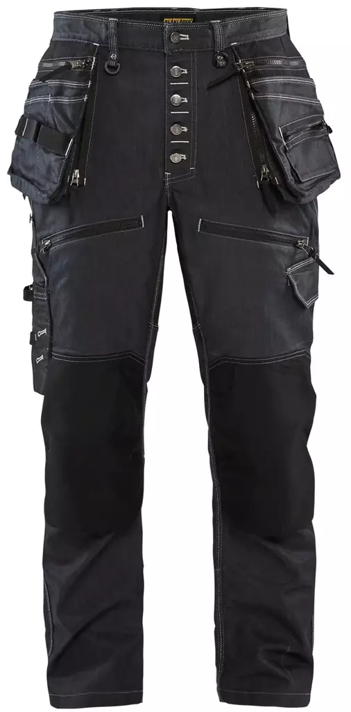 BL=C3=85KL=C3=84DER RT-HOUSUT 1999=20 - Blåkläder housut ja haalarit - 199911418999C48 - 1