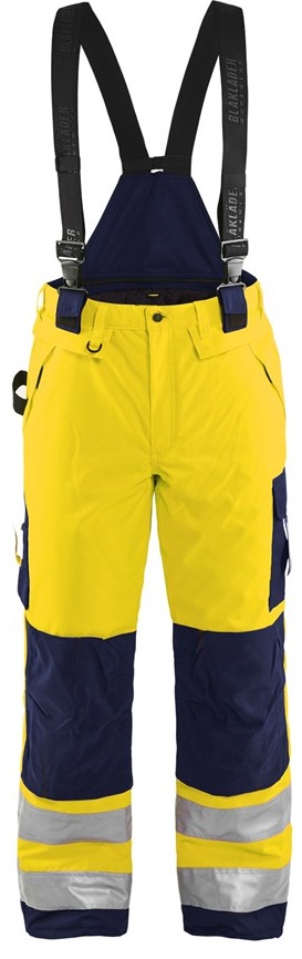 Bl=C3=A5kl=C3=A4der talvihousut 1885 edest=C3=A4 - Blåkläder housut ja haalarit - 188519773389C48 - 1