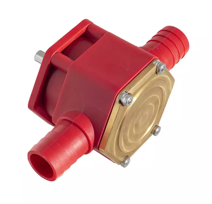 Kabi porakonepumppu - Paineilma / vesikelat - KABP08 - 1