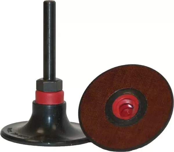 Klingspor pikakiekon pidin/tukilaikka 50mm - Hiomapyöröt - 295428 - 1