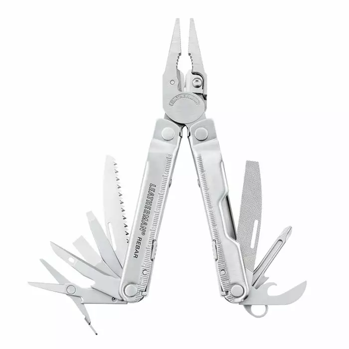 Leatherman Rebar - Leatherman monitoimityökalut - A418 - 1