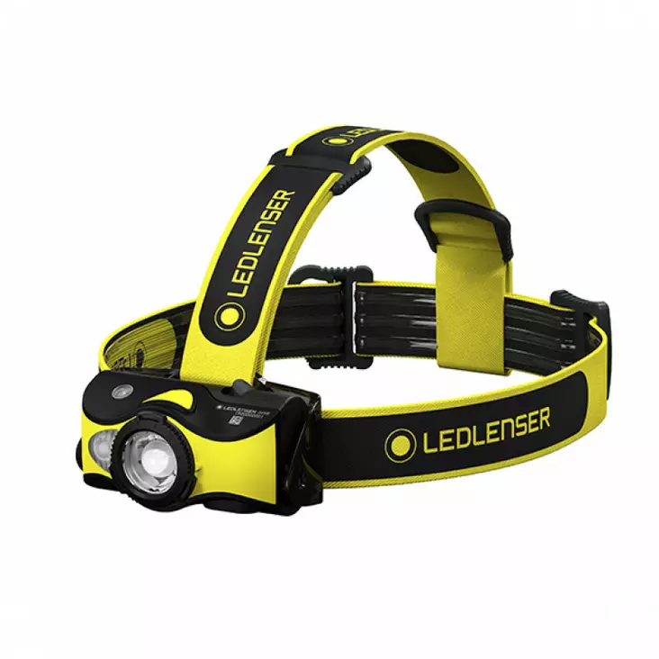 LED LENSER IH9R OTSAVALO - Otsavalaisimet - 502023 - 1