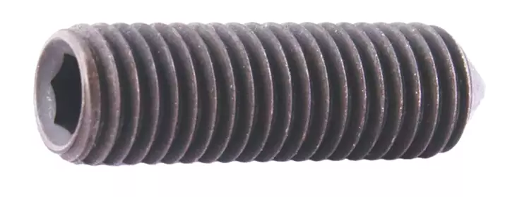 PID=C3=84TINRUUVI DIN914 ter=C3=A4v=C3=A4p=C3=A4=C3=A4 - Akselin pidätinruuvit ja mutterit - 914PID38 - 1