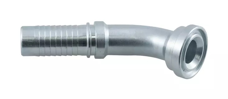 HYDRAULILAIPPALIITIN 45=C2=B0 3000psi - SAE-laippaliittimet - P384-08 - 1