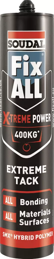 Soudal FIX ALL Extreme - Liimasilikonit - 155408 - 1